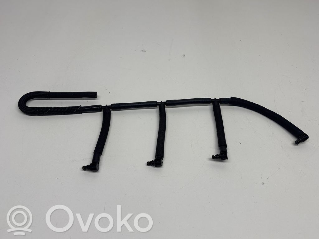Volkswagen Golf VI Conducte/furtunuri retur combustibil 