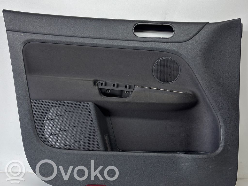 Volkswagen Golf Plus Boczki / Poszycie drzwi przednich 
