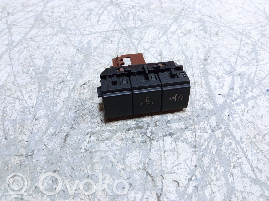 ESP (stability program) switch   96656491XT