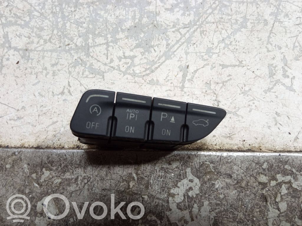 Ford Kuga II Other switches/knobs/shifts 