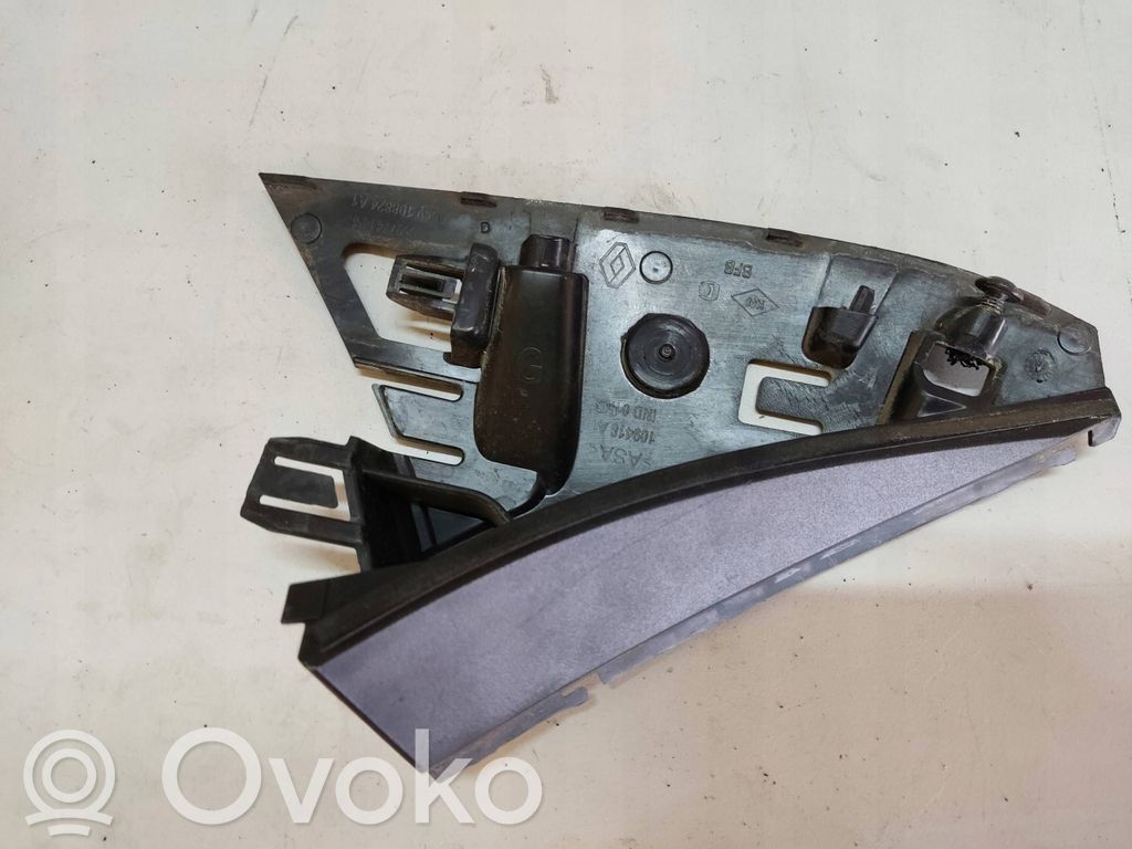 Renault Megane IV Spoiler lunetă/portbagaj 