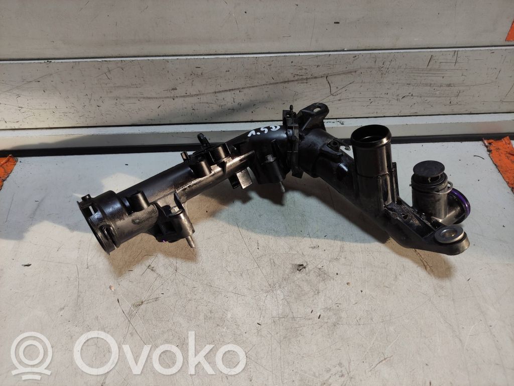 Ford Kuga III Engine coolant pipe/hose 