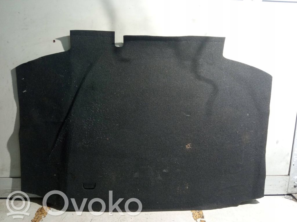 Audi A1 Wykładzina podłogowa bagażnika 