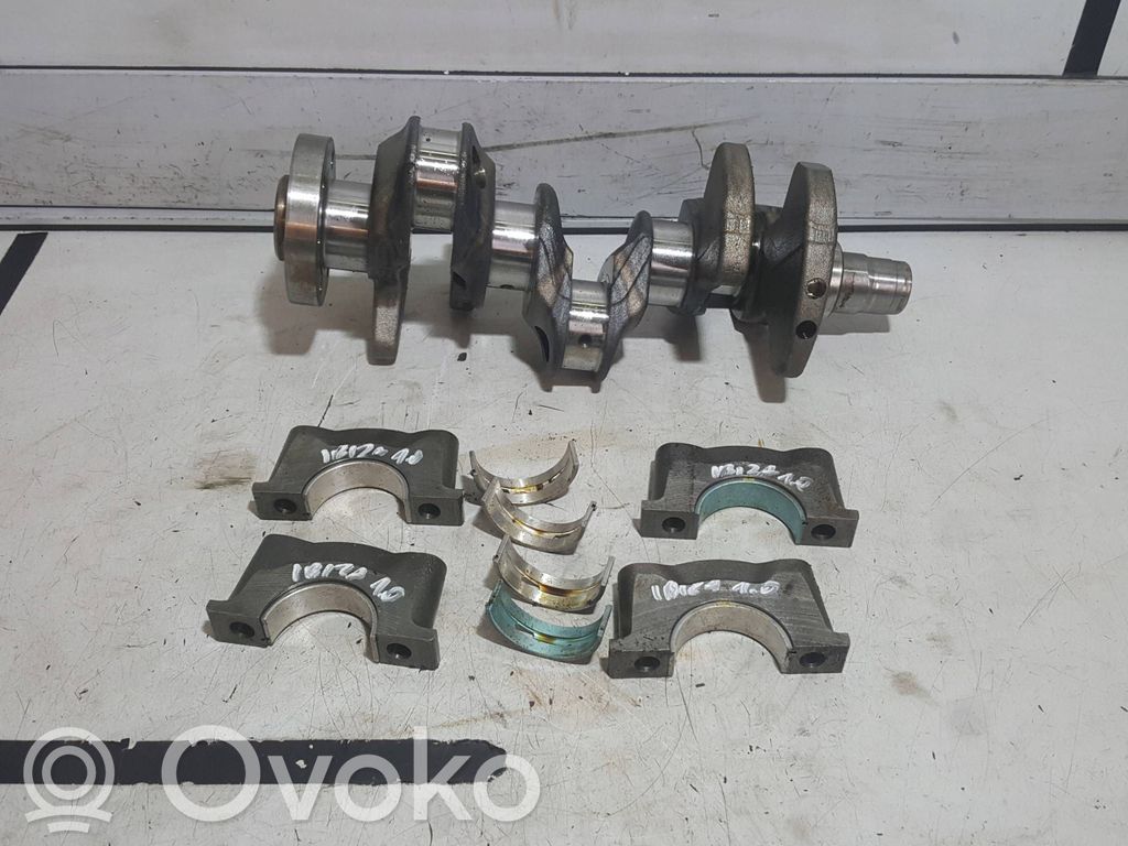 Seat Ibiza IV (6J,6P) Arbore cotit 