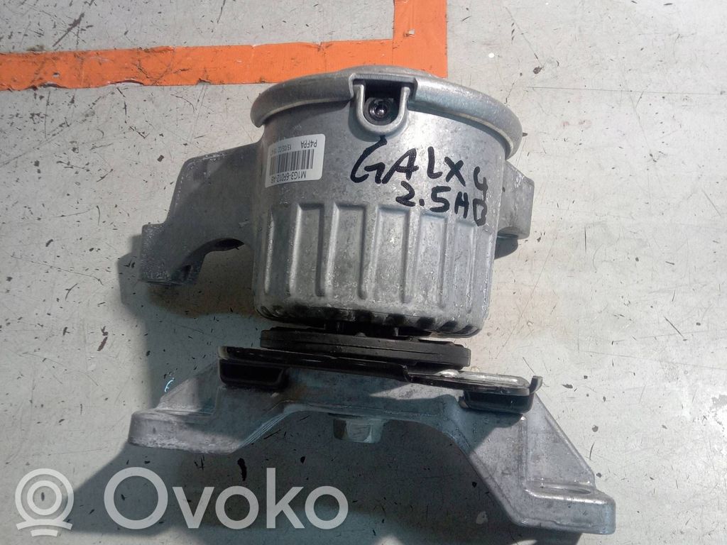 Ford Galaxy Engine mount vacuum valve 