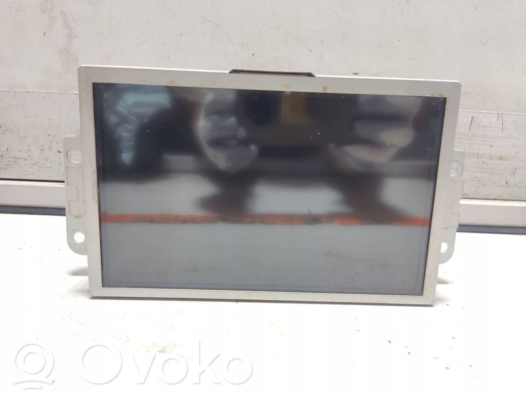 Ford Ranger IV GPS navigation control unit/module 