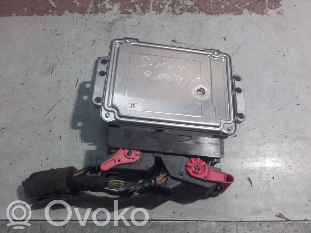 Ford S-MAX Engine control unit/module ECU 