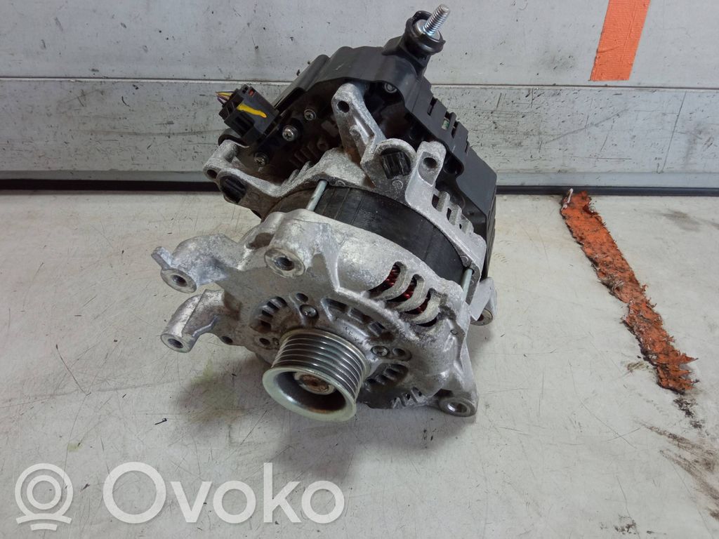 Mazda CX-30 Generator/alternator 