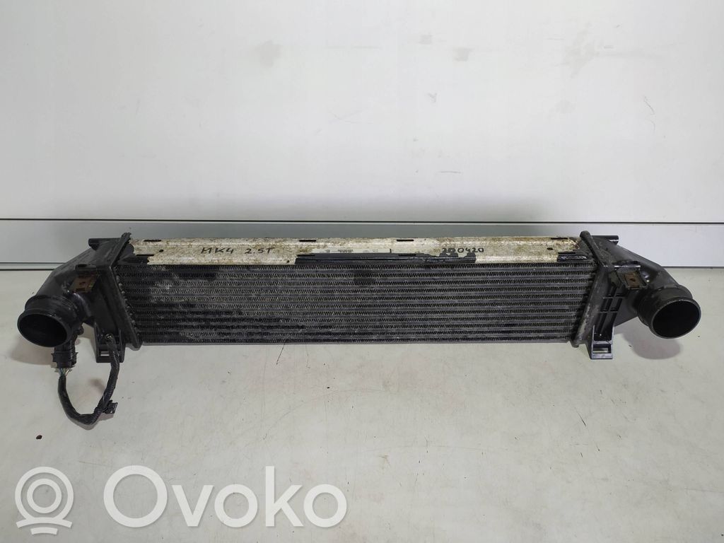 Ford Mondeo MK IV Chłodnica powietrza doładowującego / Intercooler 