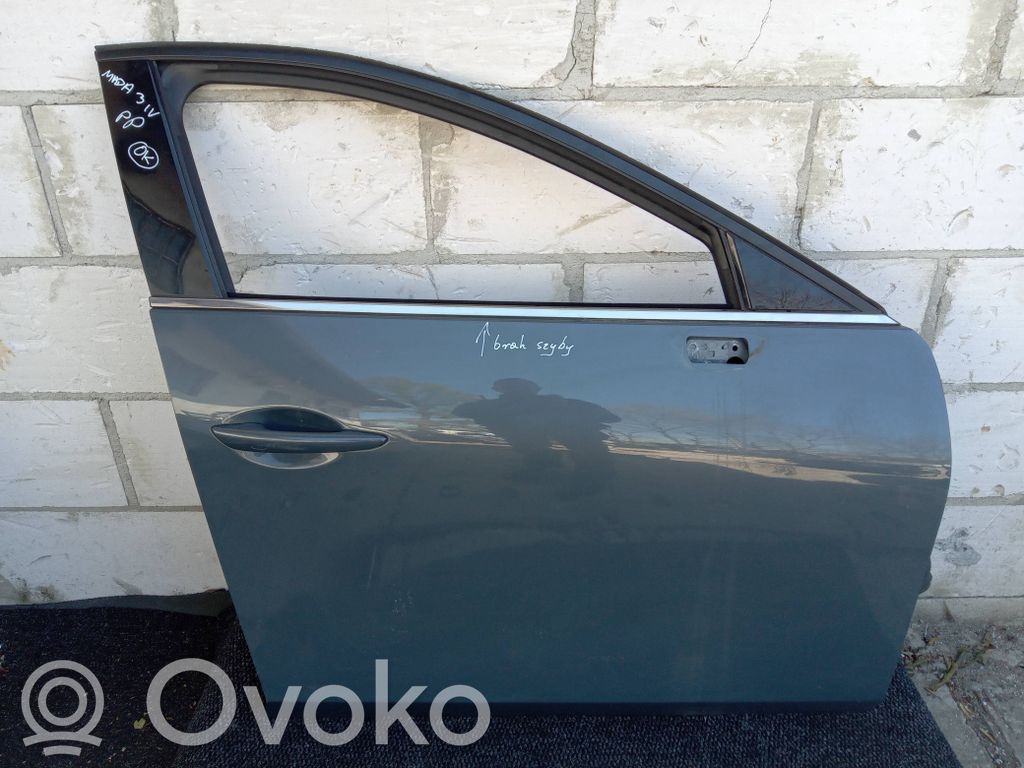 Durvis   MAZDA3DRZWIPP