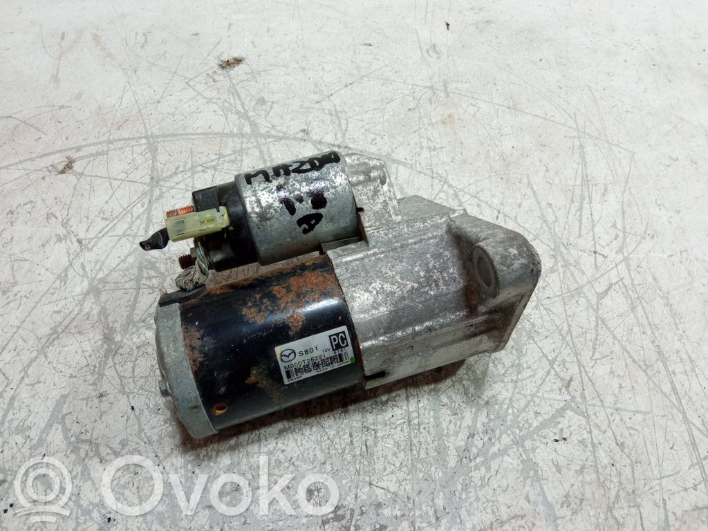 Mazda 3 Motor de arranque 