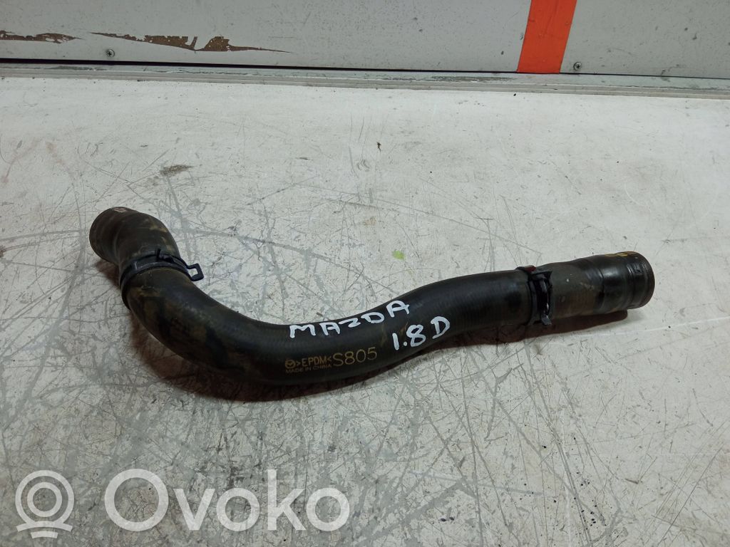 Mazda 3 Engine coolant pipe/hose 