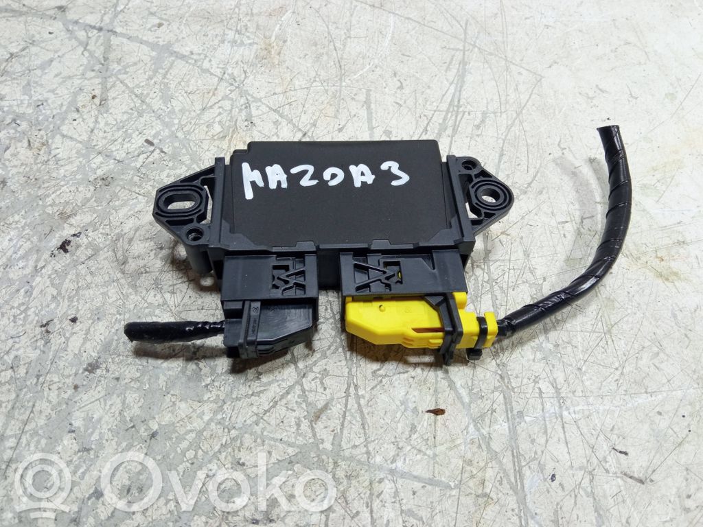 Mazda 3 Parking PDC control unit/module 
