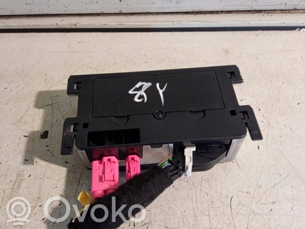 Audi A3 8Y Unité de commande, module téléphone 