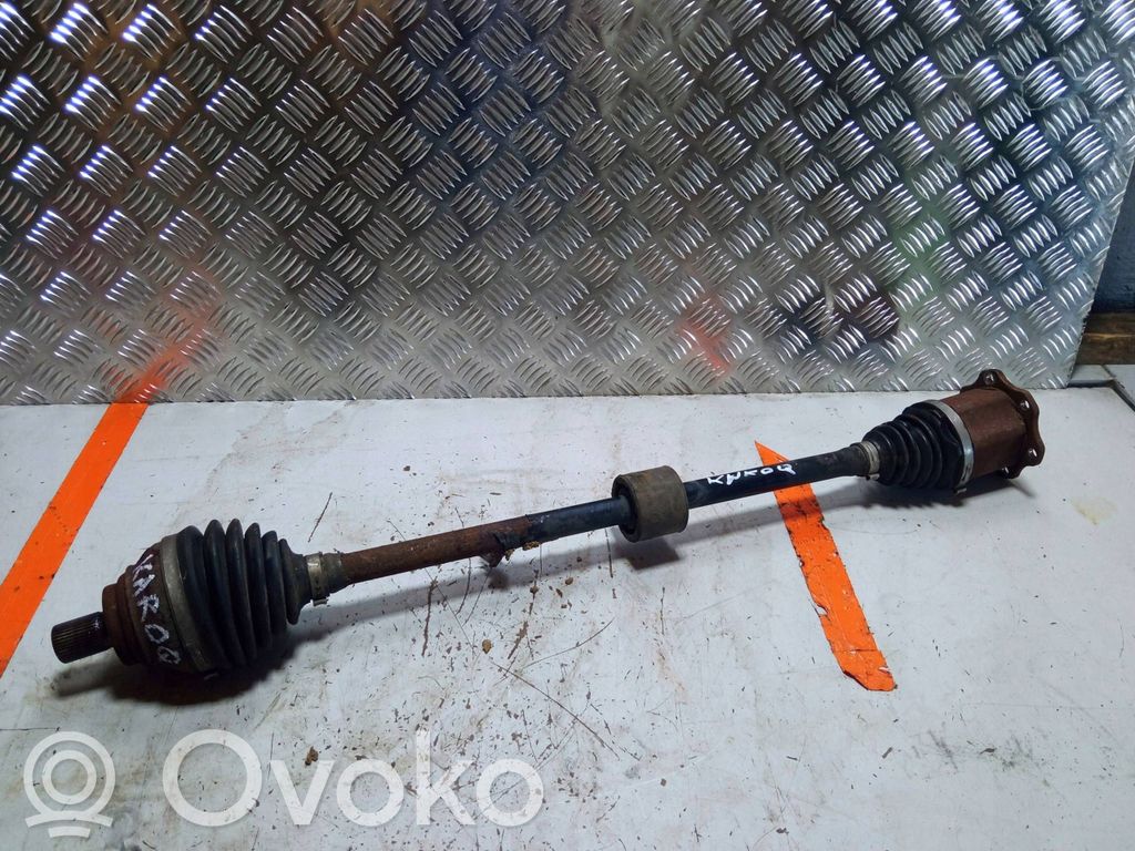 Skoda Karoq Eje de transmisión delantero 