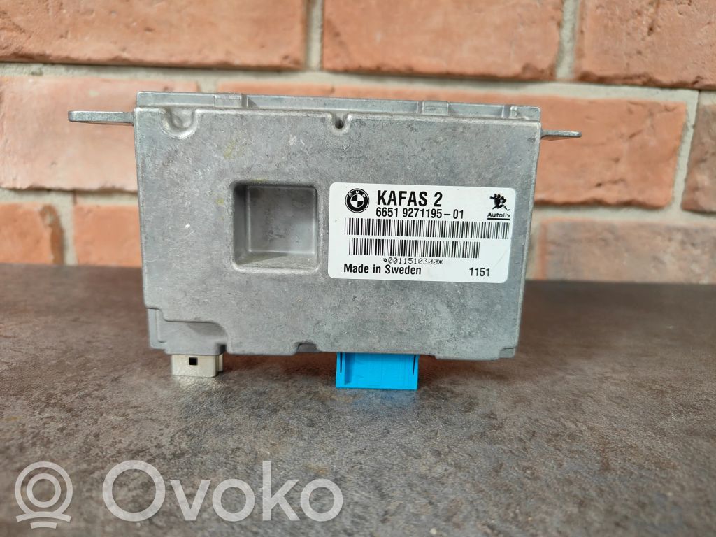 BMW 1 F20 F21 Inne komputery / moduły / sterowniki 