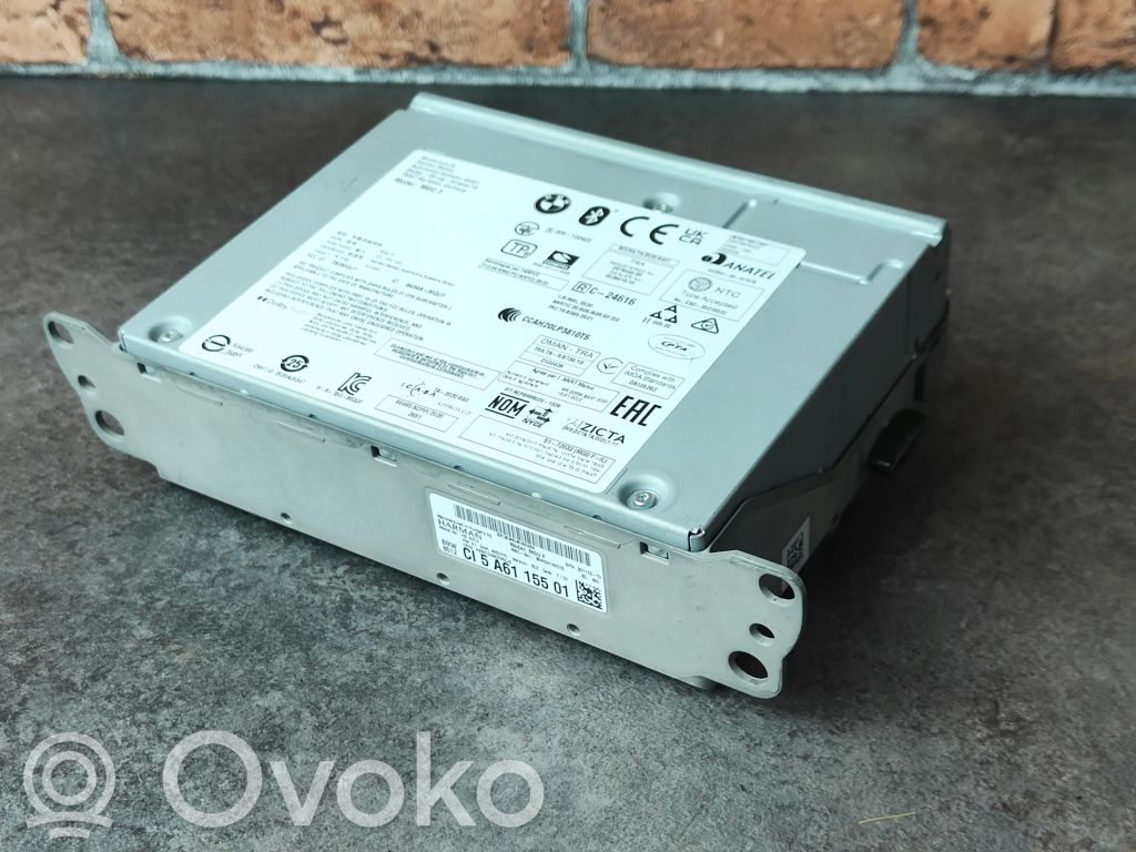 BMW X5 G05 GPS navigation control unit/module 