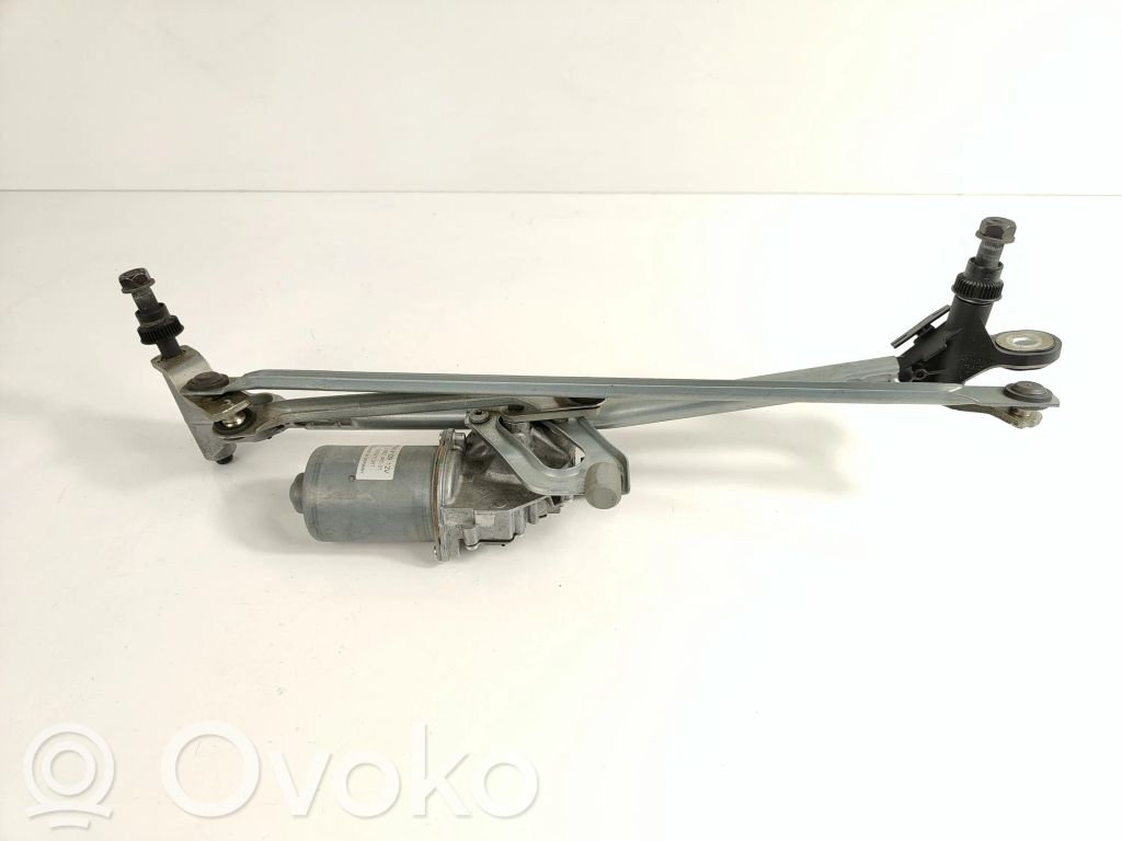 BMW X1 E84 Front wiper linkage and motor 