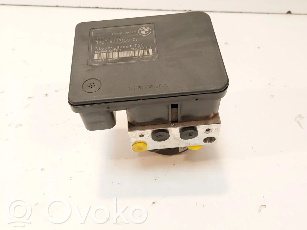 Pompe ABS   6777159