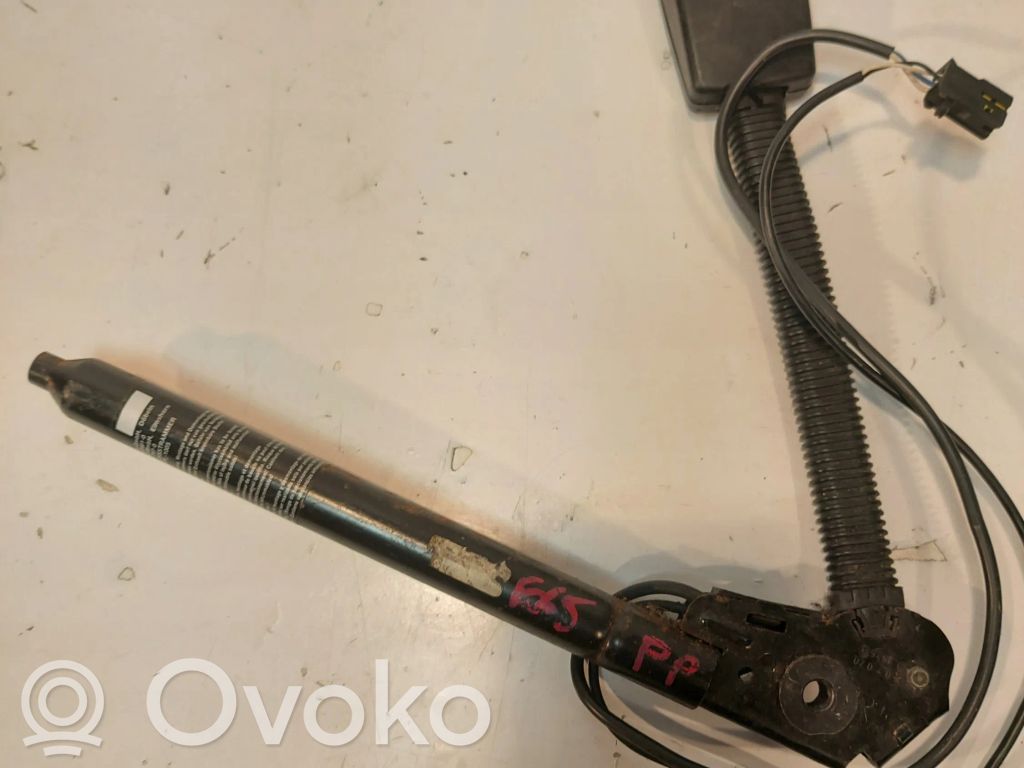 BMW 7 E65 E66 Hebilla del cinturón delantero 
