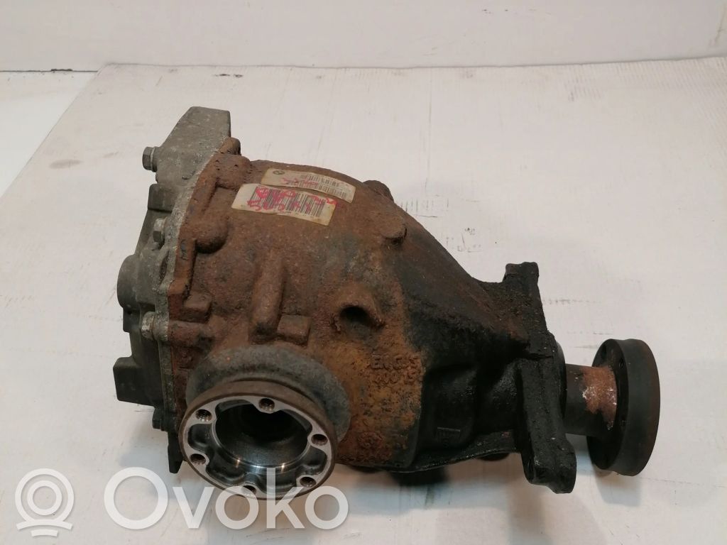BMW 5 E60 E61 Hinterachsdifferential 