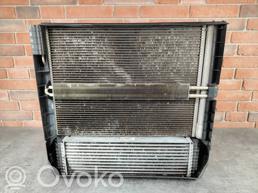 BMW X5 E70 Radiator set 