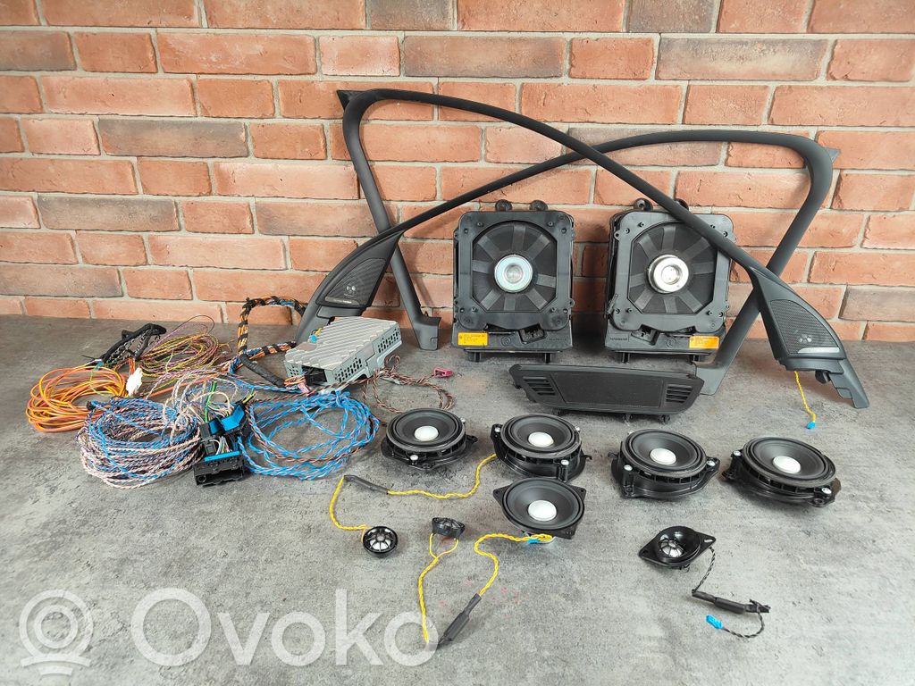 BMW X1 F48 F49 Amplificator sunet 
