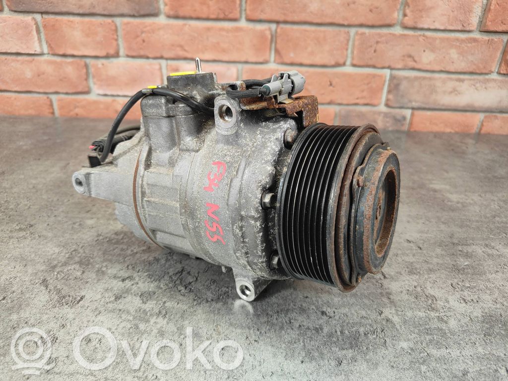 Kompresor / Sprężarka klimatyzacji A/C   9332781,GE4471608754