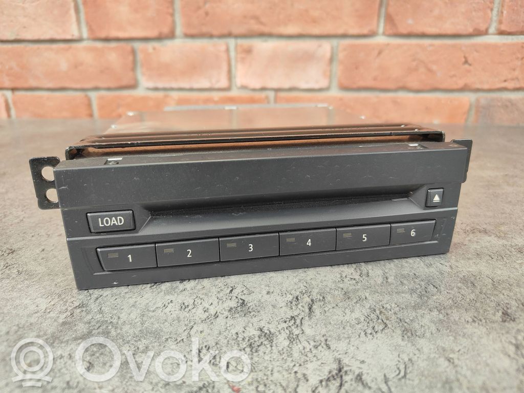BMW X5 E70 CD/DVD keitiklis 
