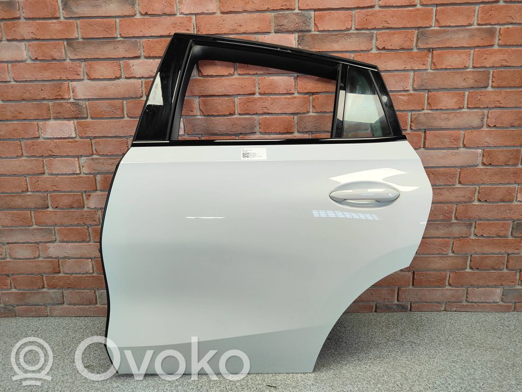 BMW X6 G06 Puerta trasera 