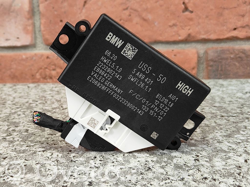 Tailgate/trunk control unit/module   5A89431