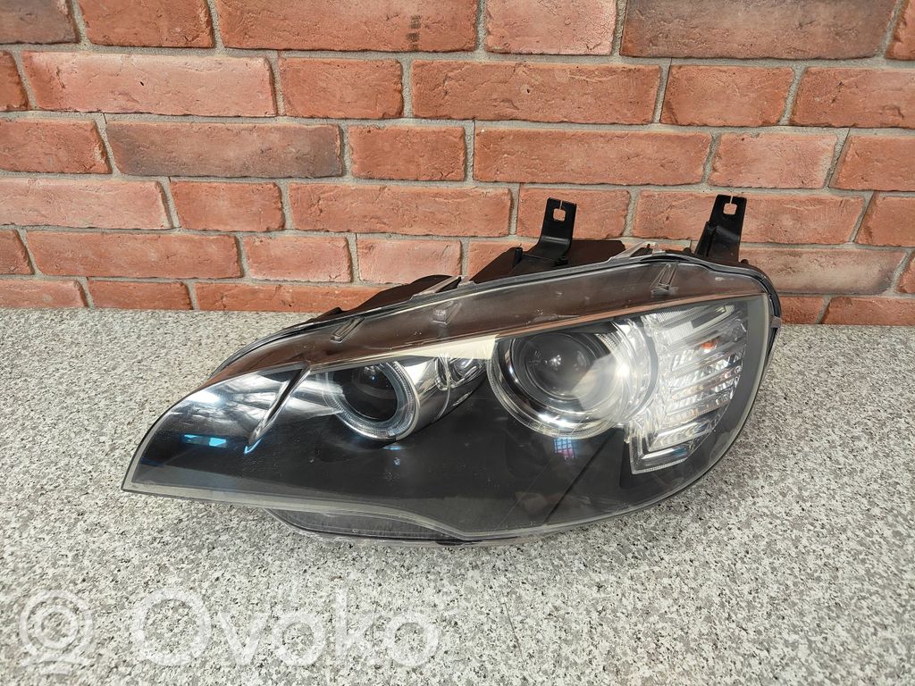 BMW X6 E71 Headlight/headlamp 