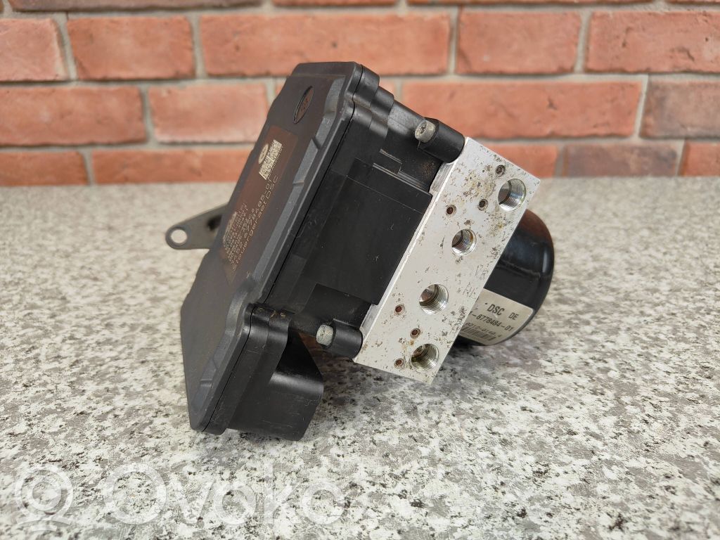 BMW 3 E90 E91 ABS bloks 