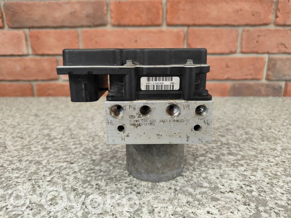 ABS-pumppu   6775730,6775732,0265950666,6768550