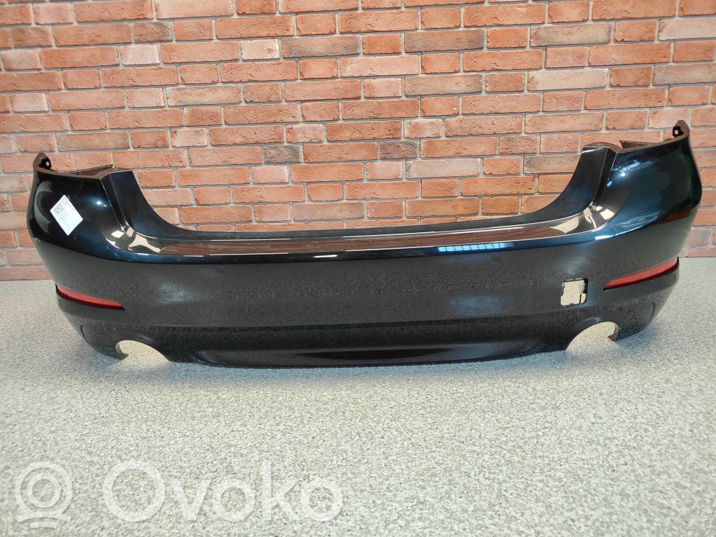 BMW 5 G30 G31 G38 Zderzak tylny 