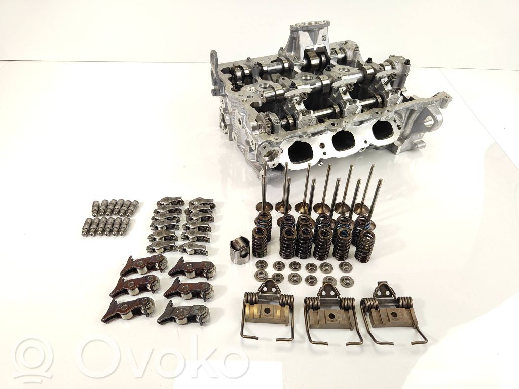 BMW i5 G60 Engine head 