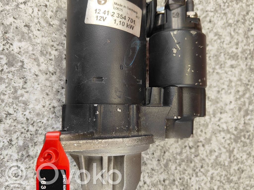 Motor de arranque   2354701