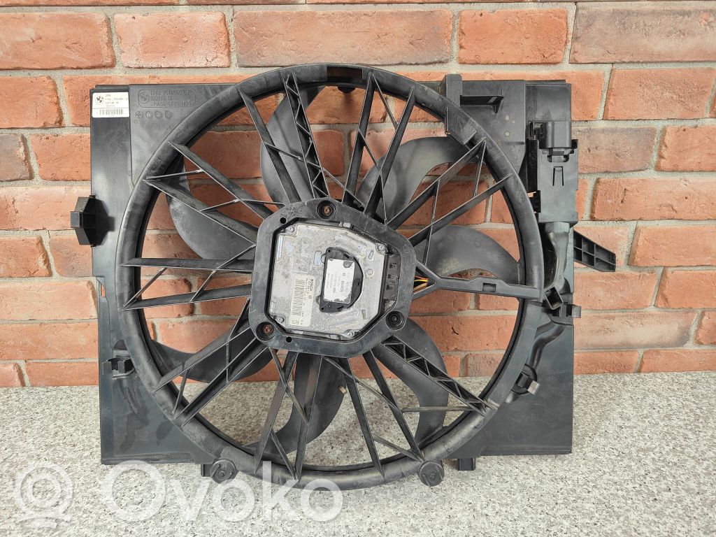 Elektrisks radiatoru ventilators   6925724,7524881,7514560