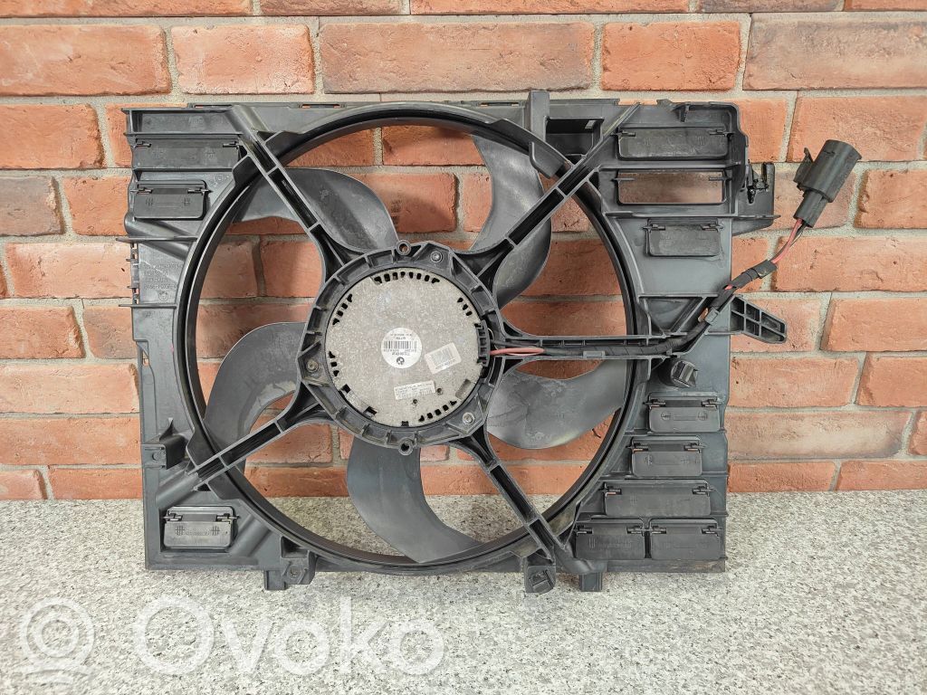 Elektrisks radiatoru ventilators   7540683,6950213