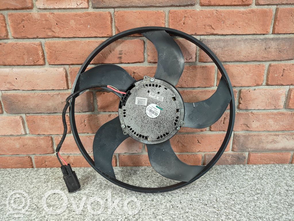 Elektrisks radiatoru ventilators   6950213