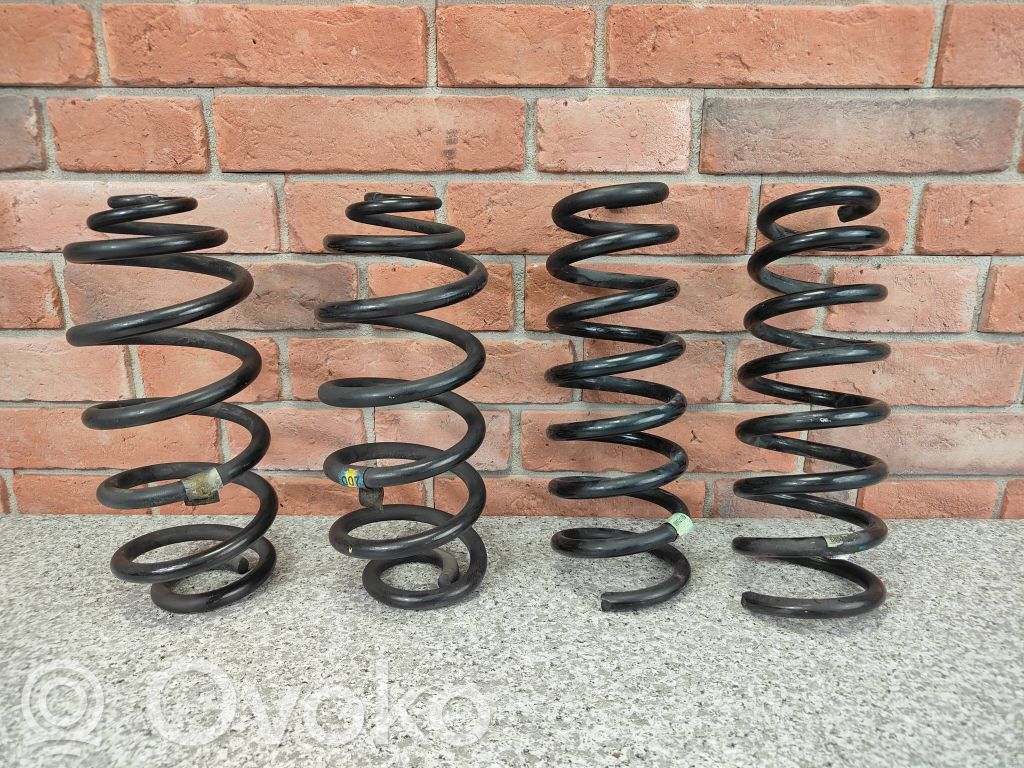 BMW X6 E71 Front coil spring 