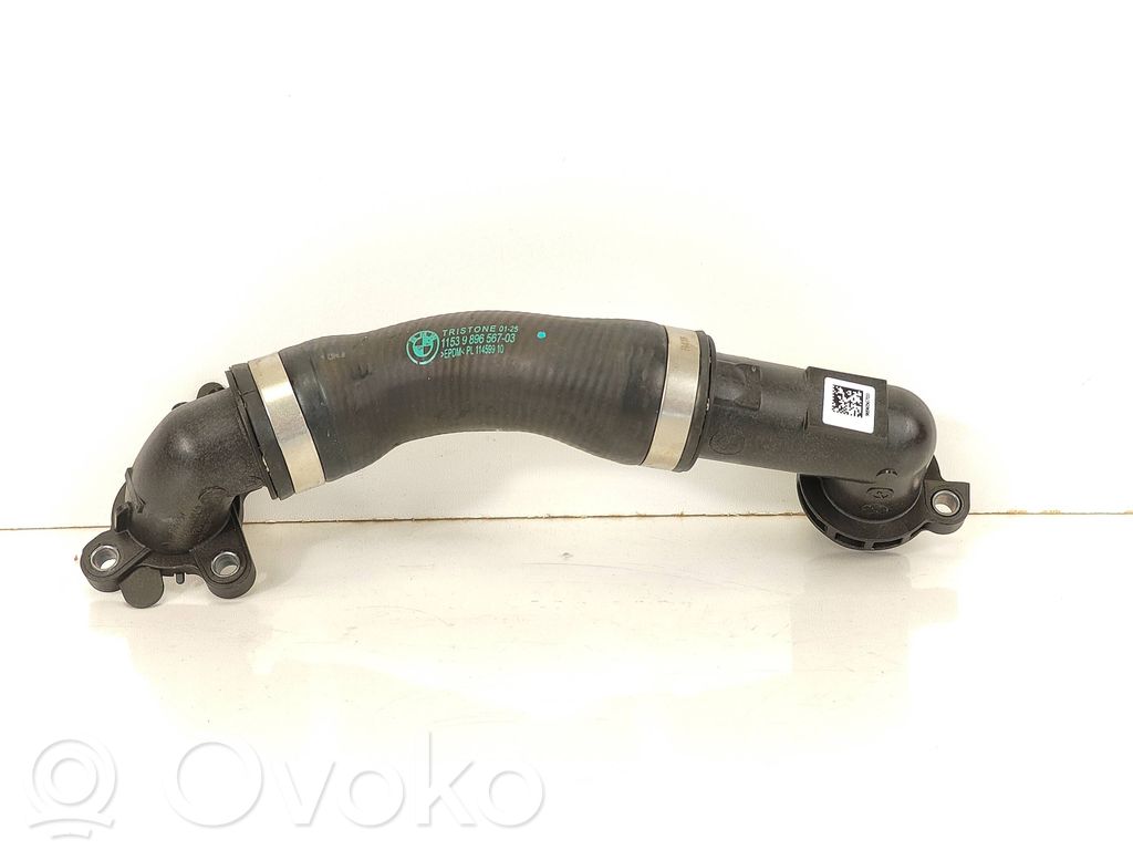 BMW 1 F70 Engine coolant pipe/hose 