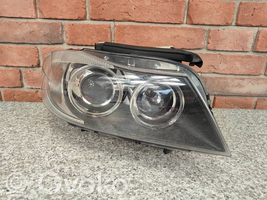 BMW 3 E90 E91 Priekšējais lukturis 