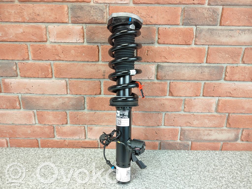 BMW XM Amortyzator przedni 
