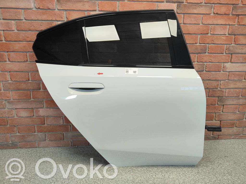 BMW i5 G60 Puerta trasera 