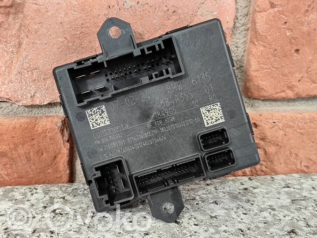 BMW 2 Active Tourer U06 Door control unit/module 