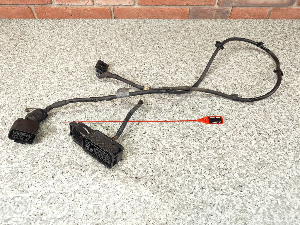BMW X5 E70 Otros cableados 