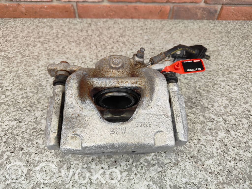 Mini One - Cooper F56 F55 Pinza del freno anteriore 