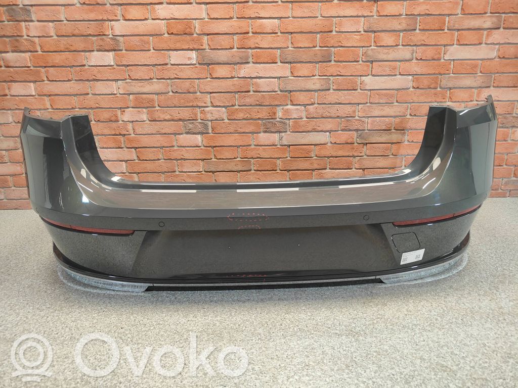 BMW 7 G70 Бампер 