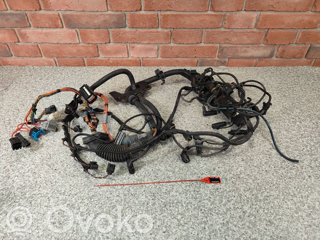 BMW X5 E53 Engine installation wiring loom 